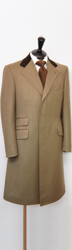 オーダーコート|TSUSAKA TAILOR|Order Coat|オーダースーツ東京