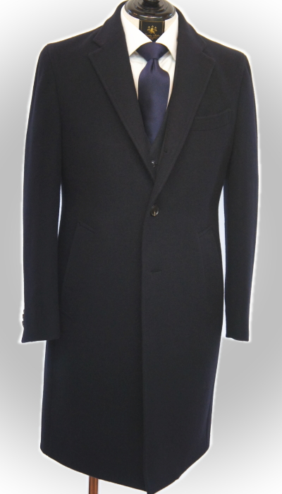 オーダーコート|TSUSAKA TAILOR|Order Coat|オーダースーツ東京