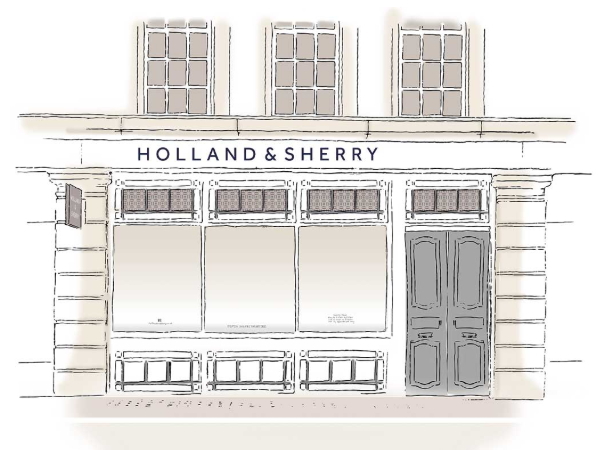 ホーランド＆シェリー|TSUSAKA TAILOR|オーダースーツ東京