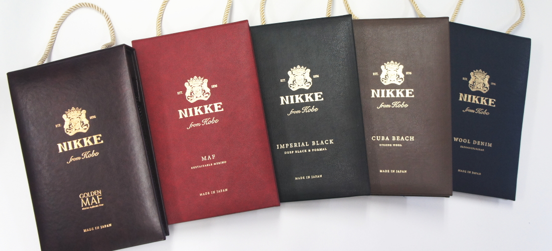 NIKKE|TSUSAKA TAILOR|オーダースーツ東京